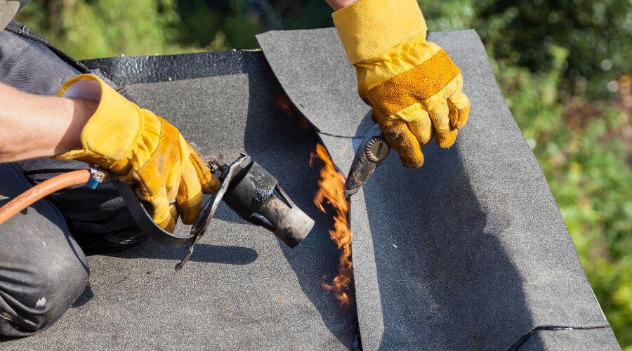 Professional flood damage restoration services in Eudora, AR